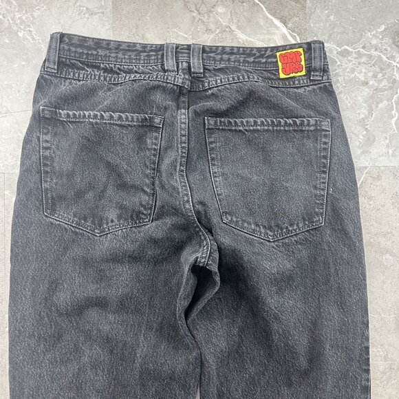 Vintage Empyre Relax Jeans Mens 32 Baggy Straight Leg Denim Skate Streetwear y2k - Picture 6 of 13